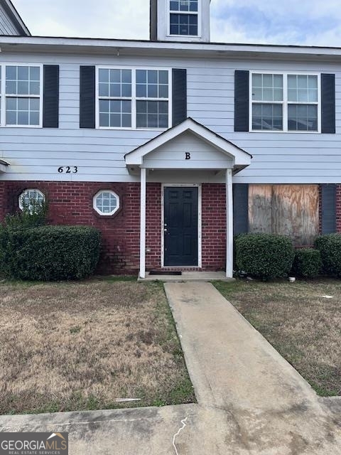 623 Mill Stone Bluff # B