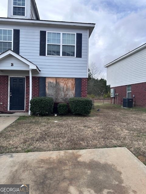 623 Mill Stone Bluff # B