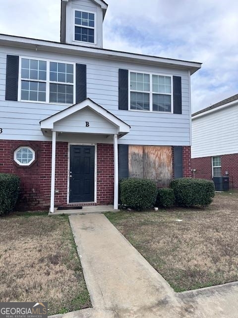 623 Mill Stone Bluff # B