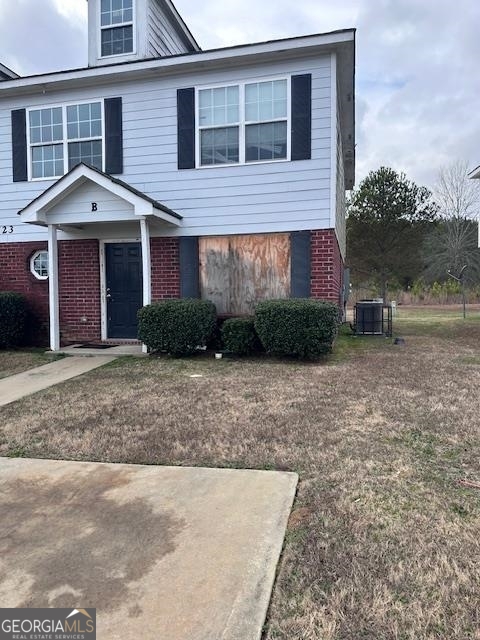 623 Mill Stone Bluff # B