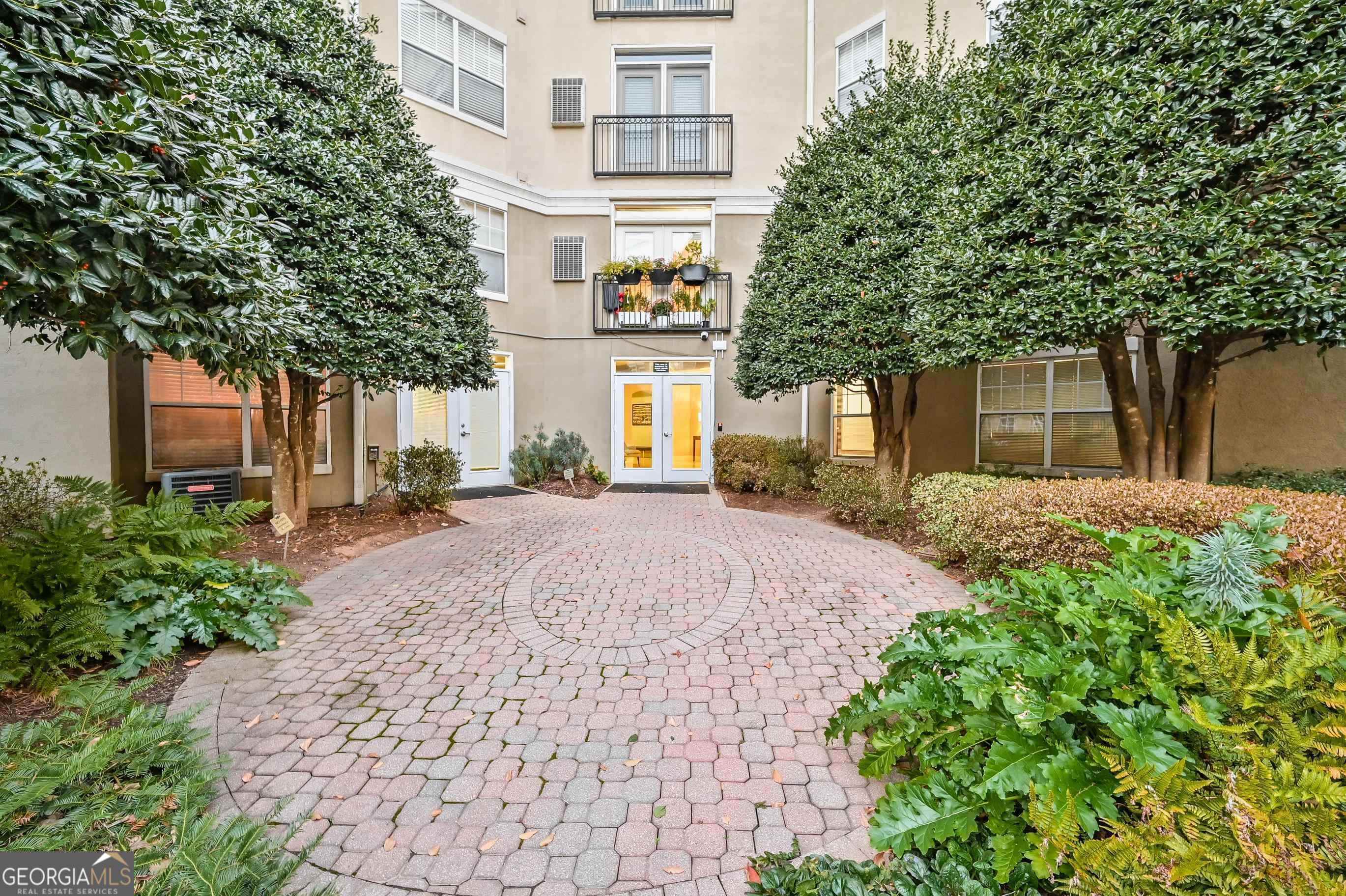 800 Peachtree Street NE # 1305