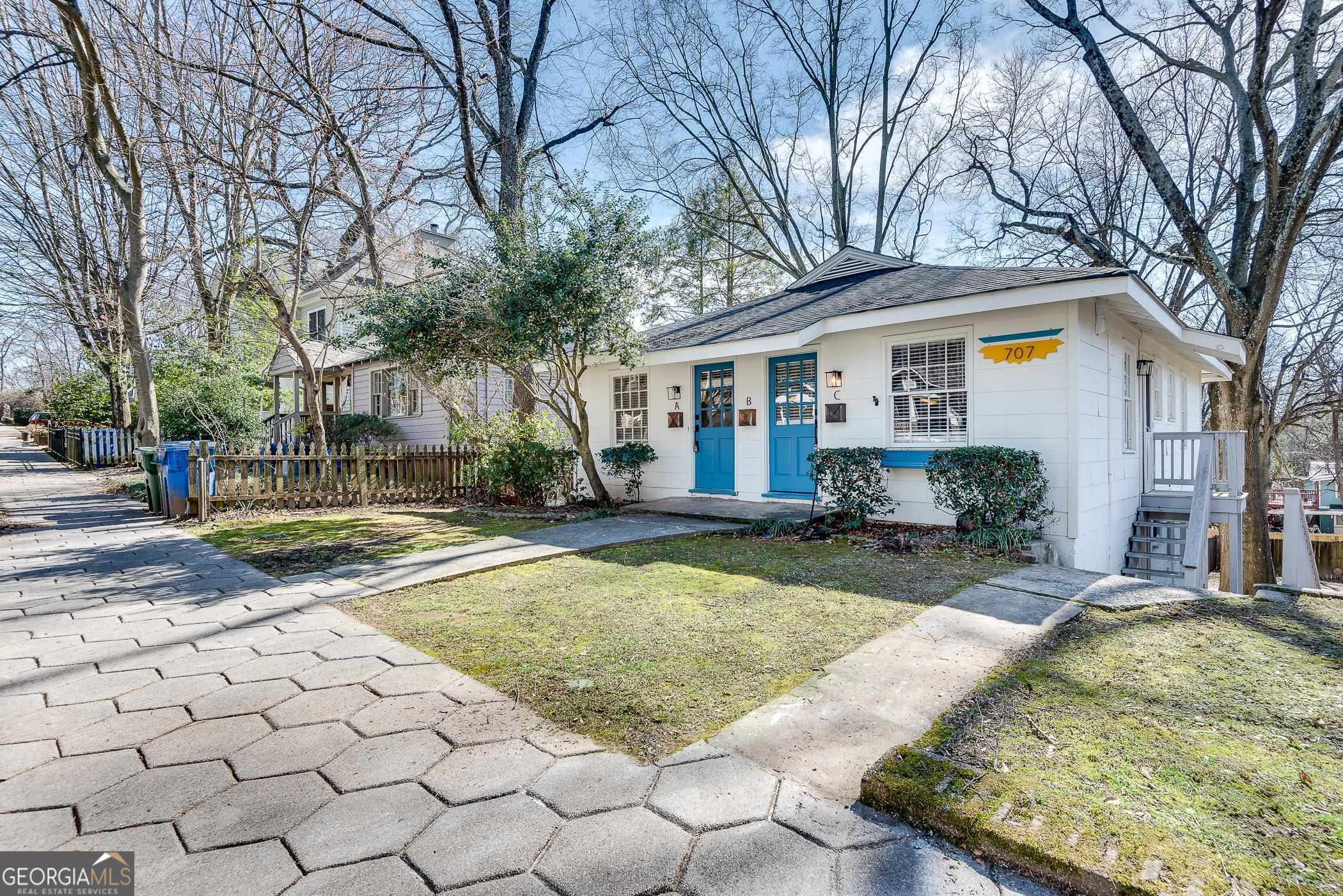 707 Delmar Avenue