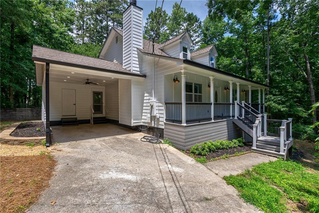 695 Pine Shadows Drive