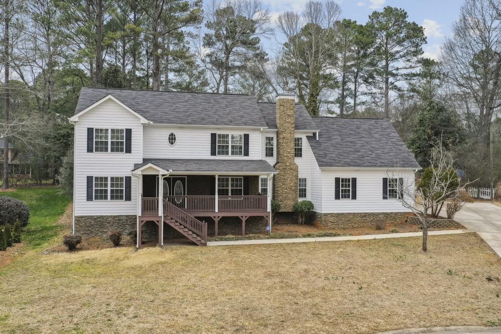 2544 Dukes Circle SE