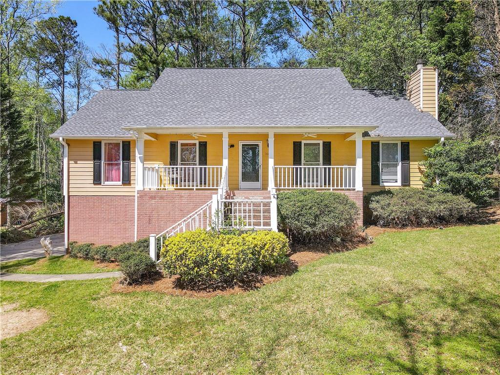 1605 Carriage Hills Drive