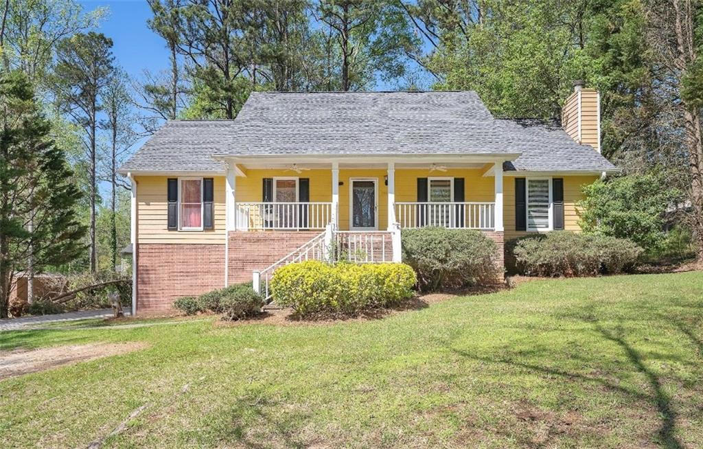 1605 Carriage Hills Drive