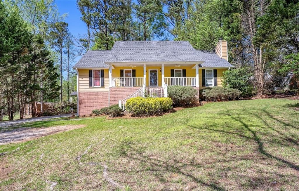 1605 Carriage Hills Drive