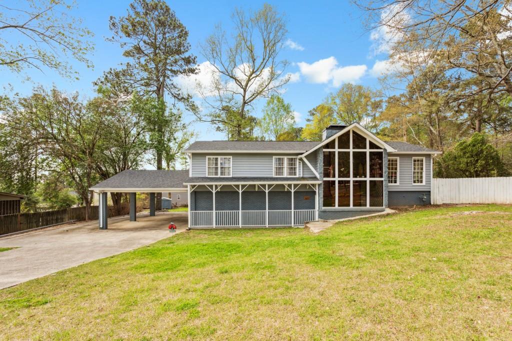 3201 Gail Court