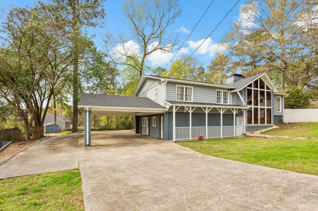 3201 Gail Court