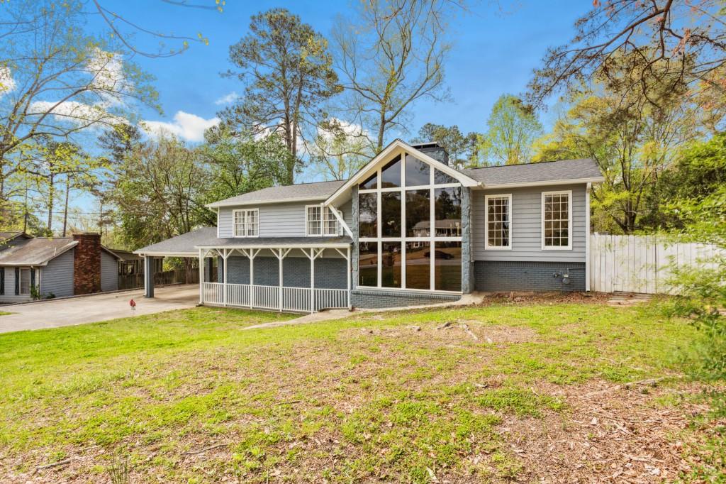 3201 Gail Court