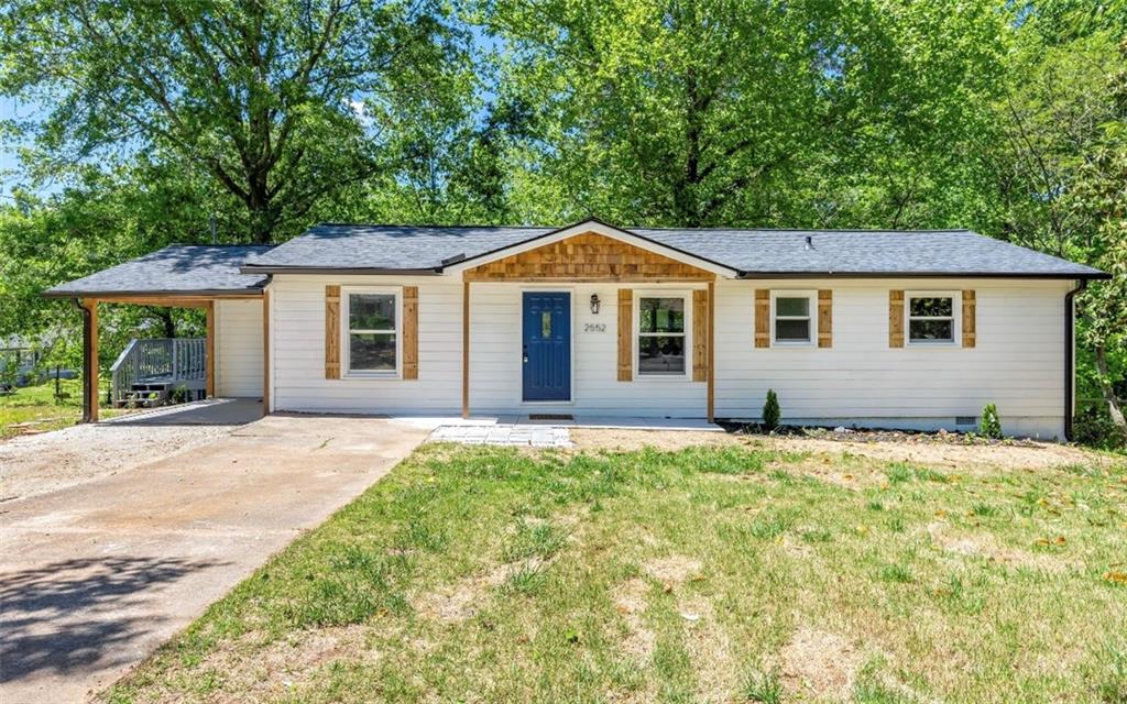 2552 Dorothy Drive SW