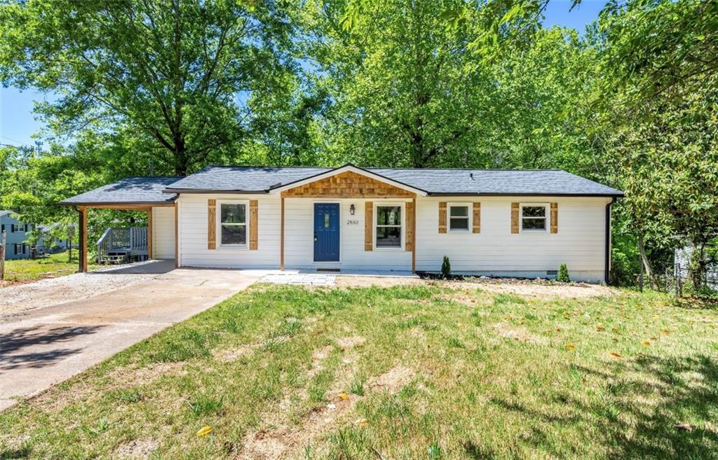2552 Dorothy Drive SW