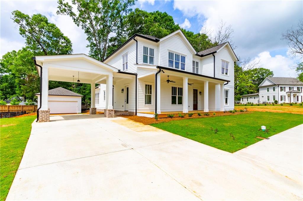 671 Foster Park Lane