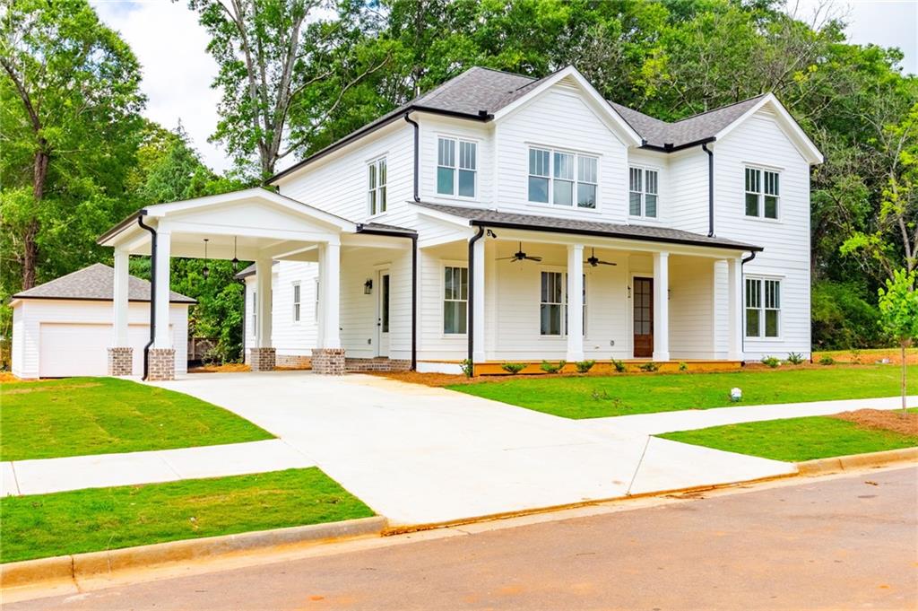671 Foster Park Lane