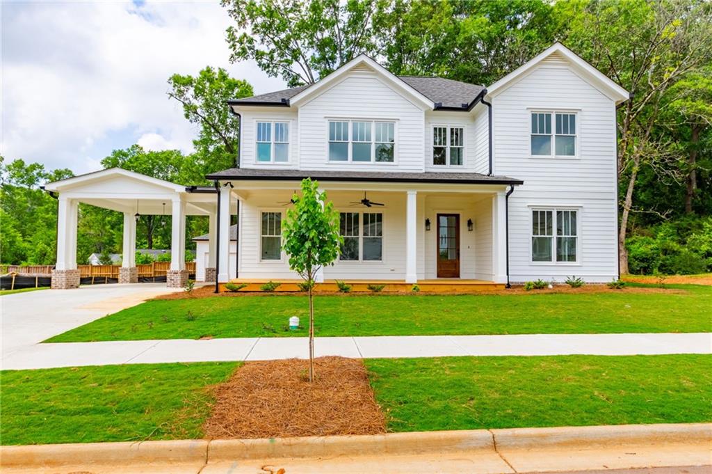 671 Foster Park Lane