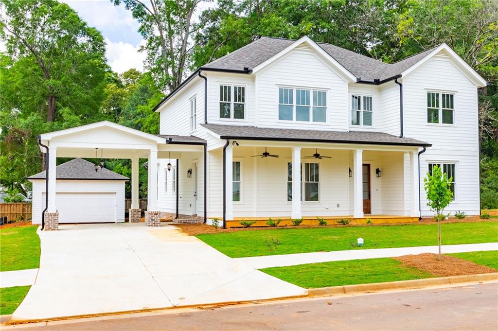 671 Foster Park Lane