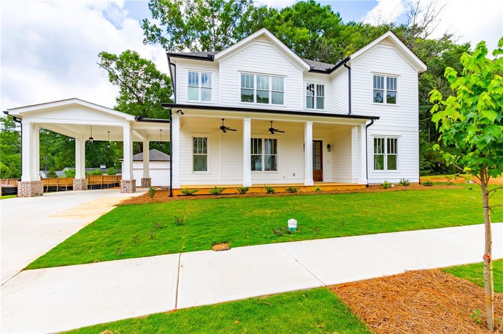 671 Foster Park Lane
