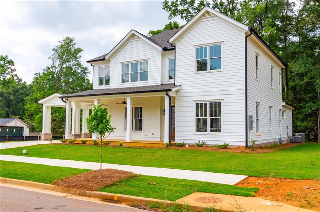 671 Foster Park Lane
