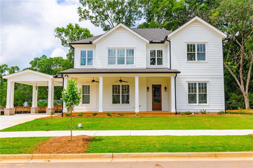 671 Foster Park Lane
