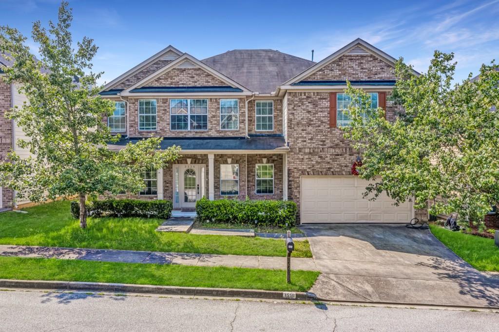 3556 Cragstone Road