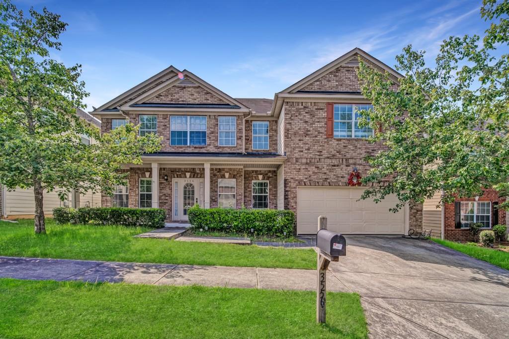 3556 Cragstone Road