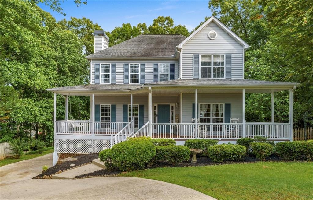 842 Eagle Glen Crossing