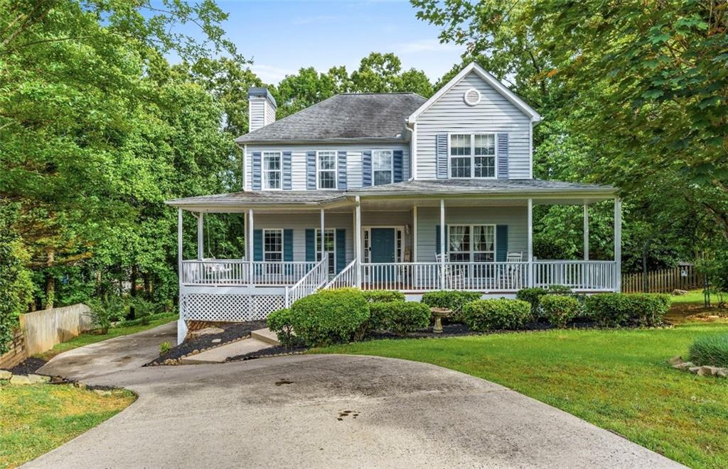 842 Eagle Glen Crossing