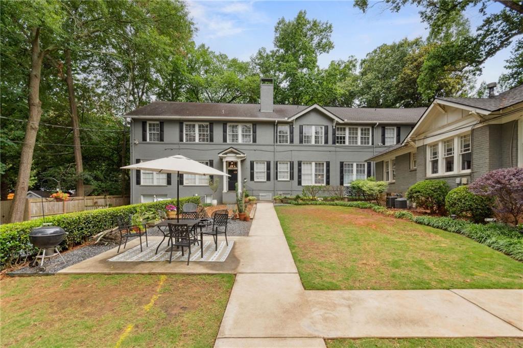 1350 N Morningside Drive NE Unit 13