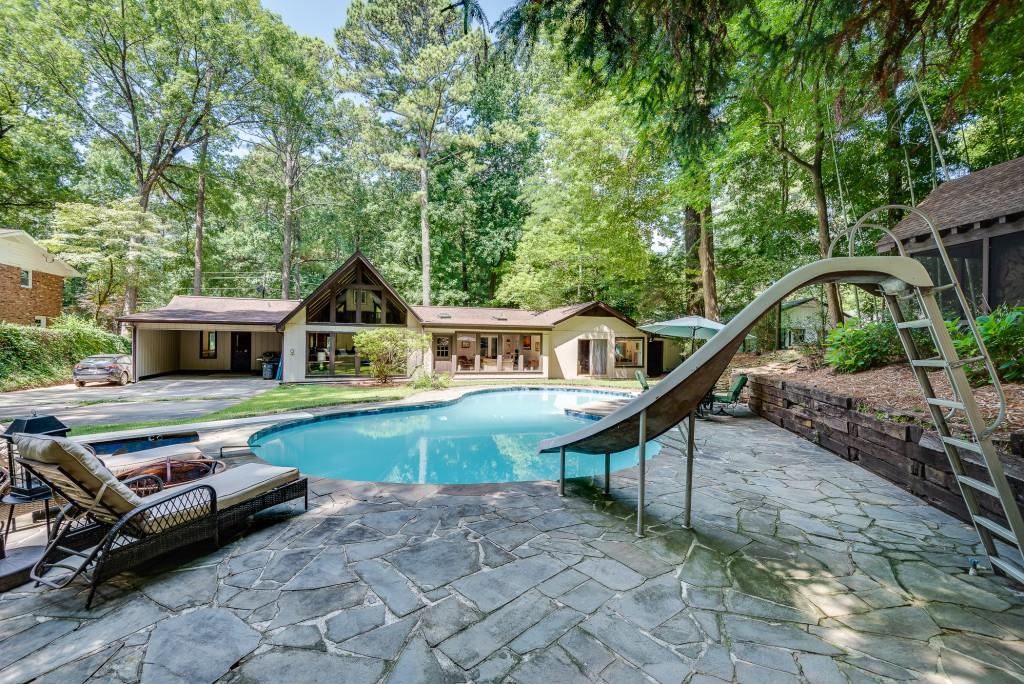 3036 Briarlake Road