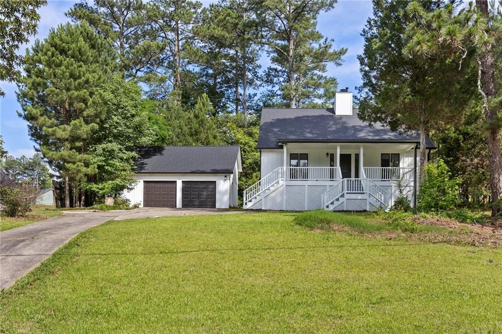 8039 Rannoch Moor Drive