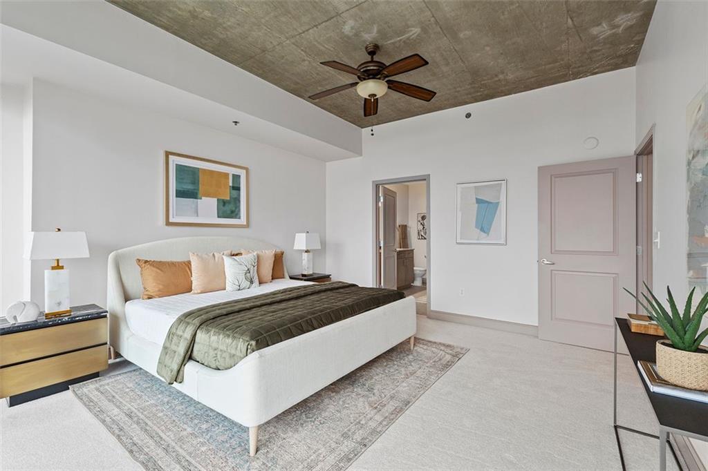 950 W Peachtree Street Unit #1009