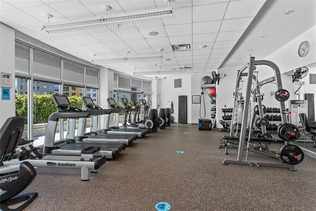 950 W Peachtree Street Unit #1009