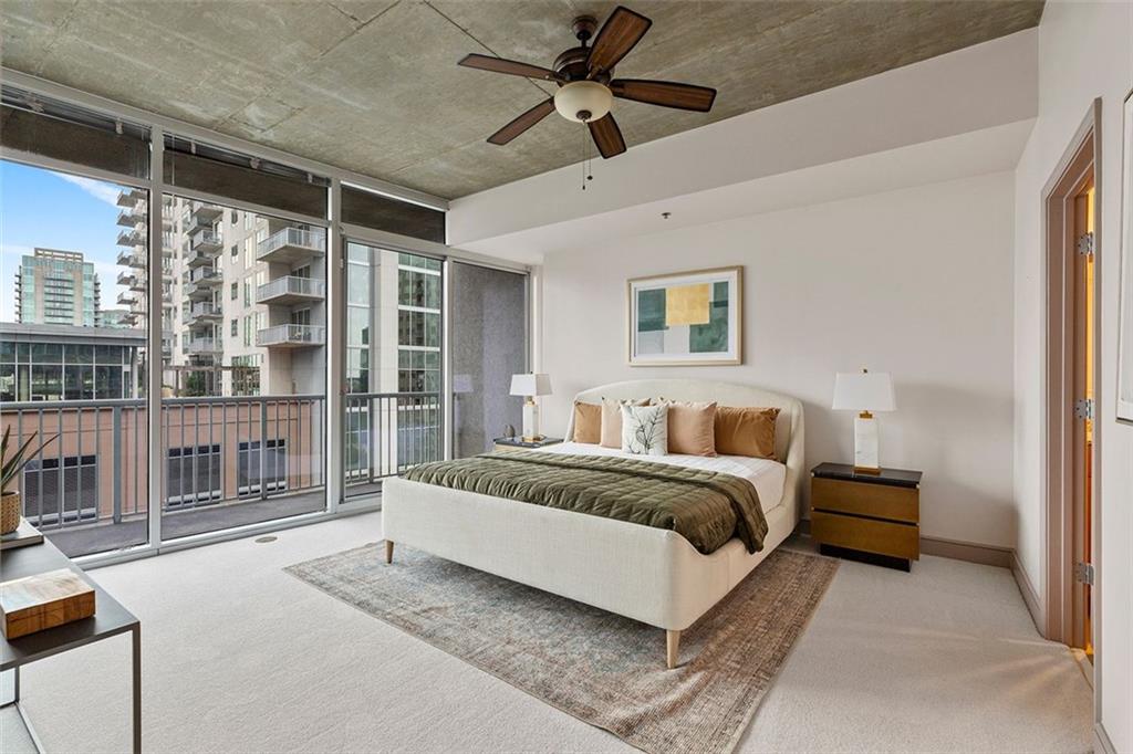 950 W Peachtree Street Unit #1009