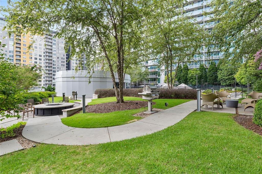 950 W Peachtree Street Unit #1009