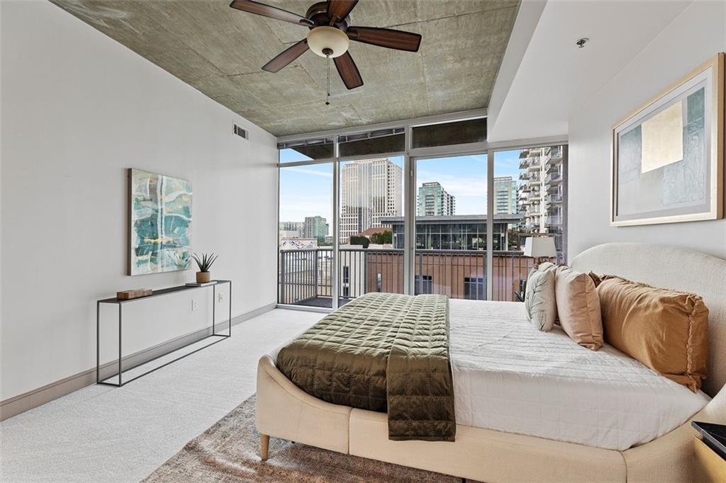 950 W Peachtree Street Unit #1009