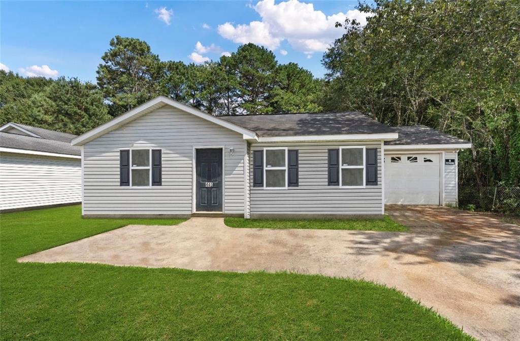 445 Hollow Ridge Drive