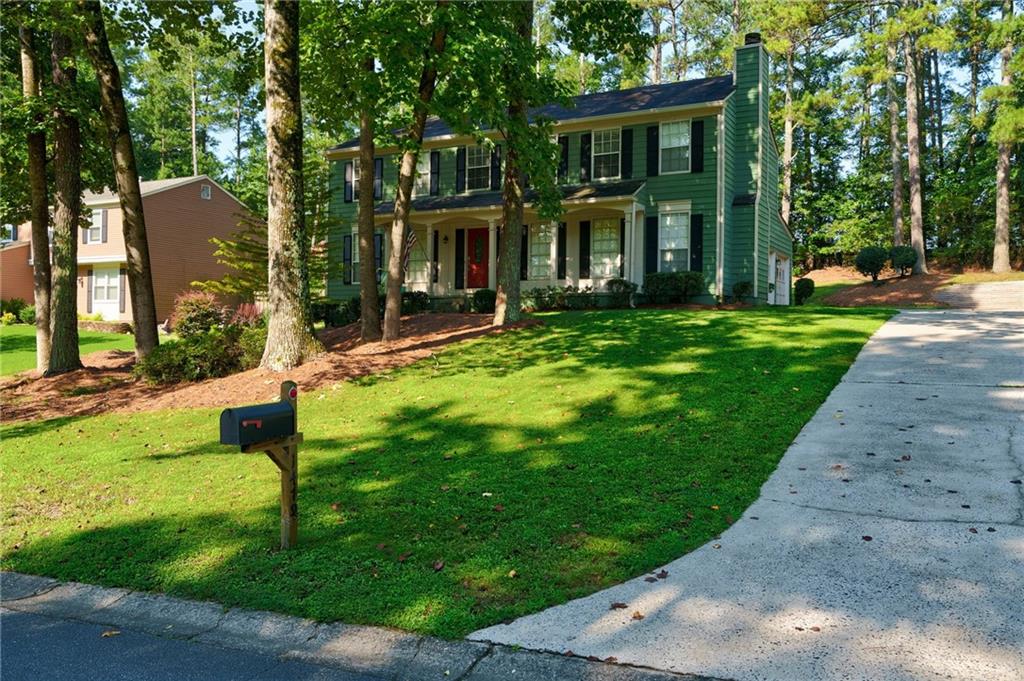 1479 Heritage Glen Drive