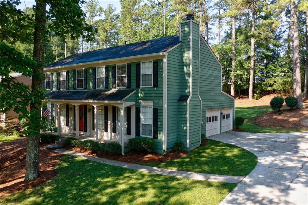 1479 Heritage Glen Drive