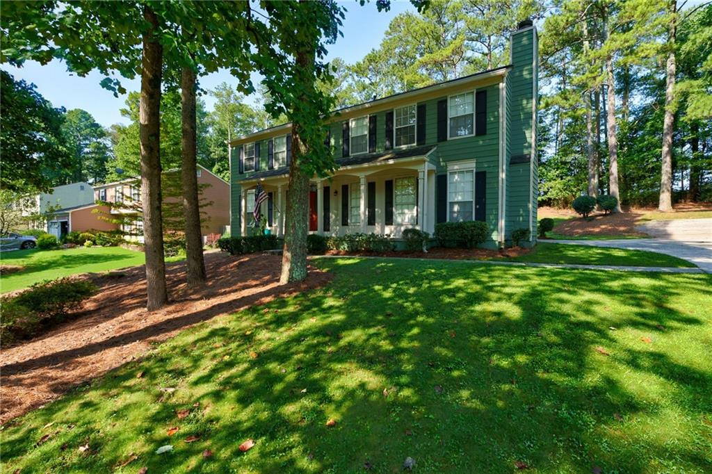 1479 Heritage Glen Drive