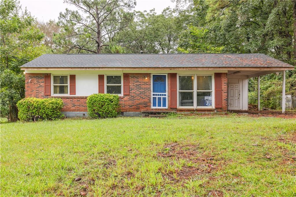 4264 Old Rock Cut Road