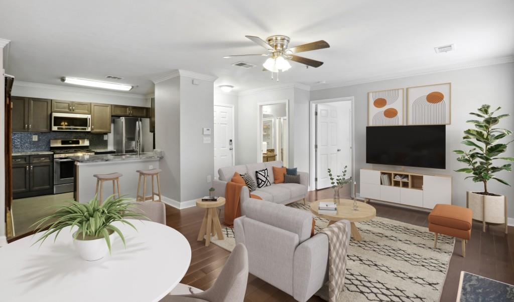 1456 Keys Crossing Drive NE