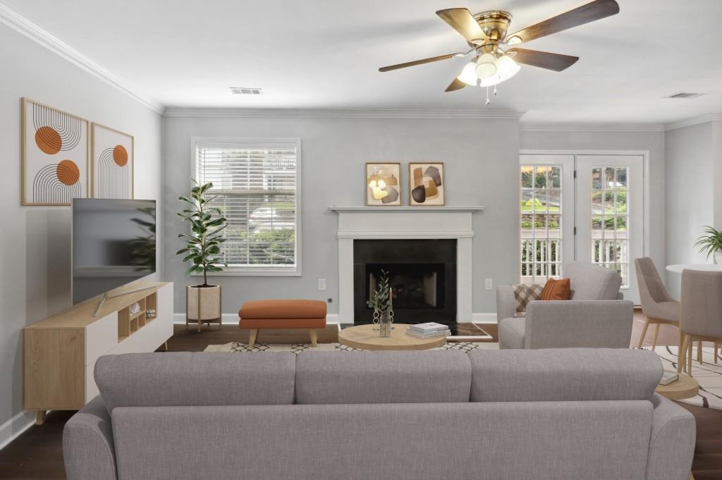 1456 Keys Crossing Drive NE