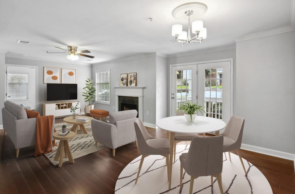 1456 Keys Crossing Drive NE