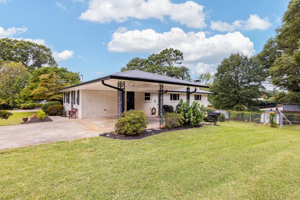 3916 Marvin Lee Drive