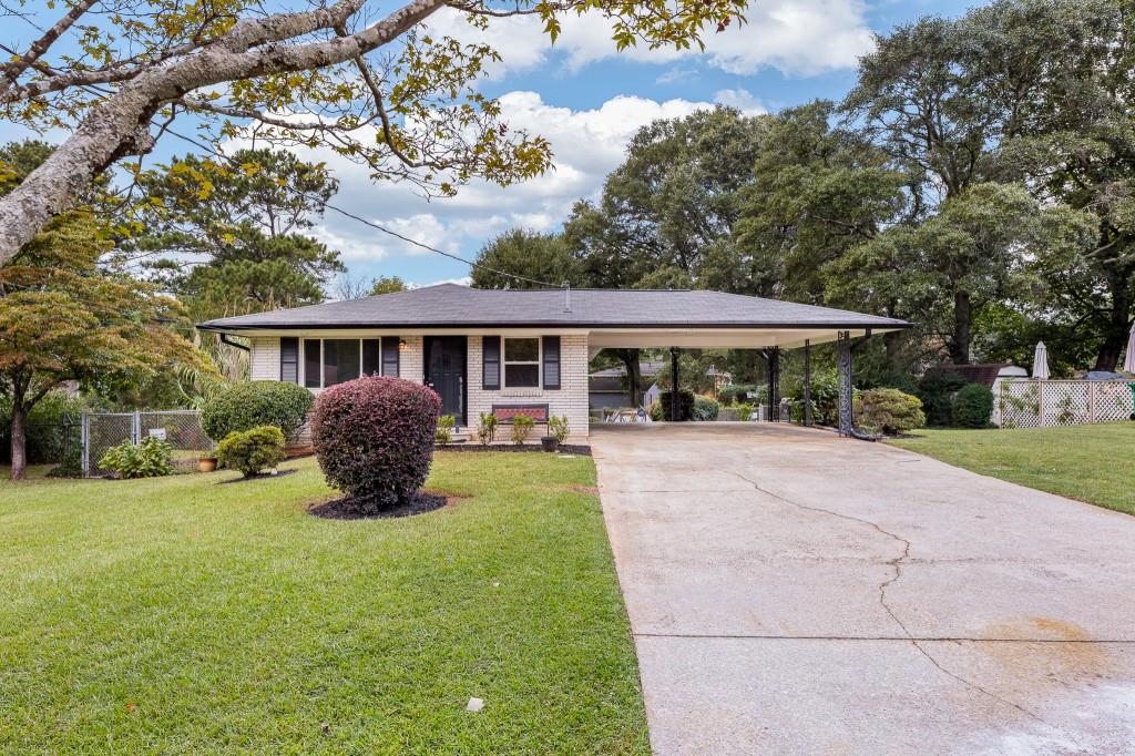 3916 Marvin Lee Drive