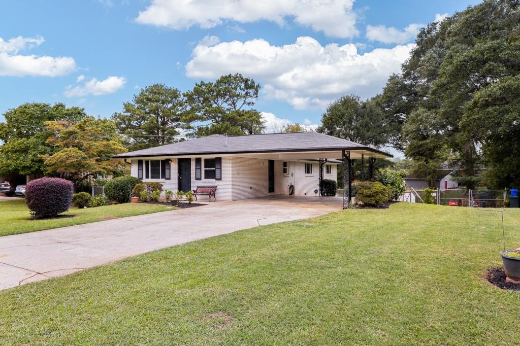 3916 Marvin Lee Drive