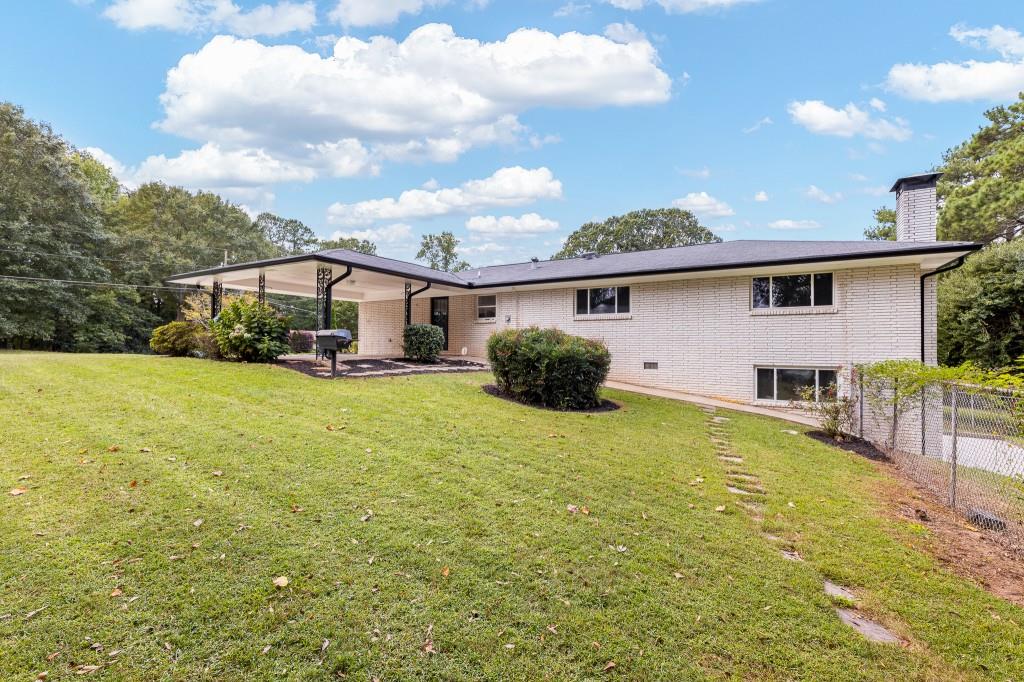 3916 Marvin Lee Drive