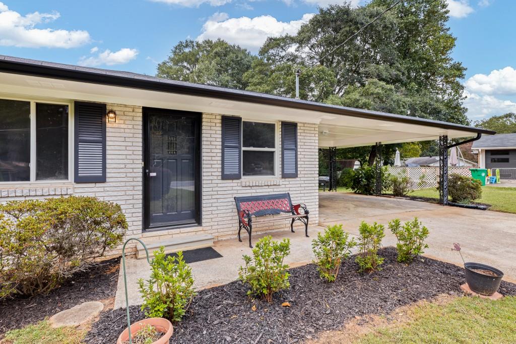 3916 Marvin Lee Drive