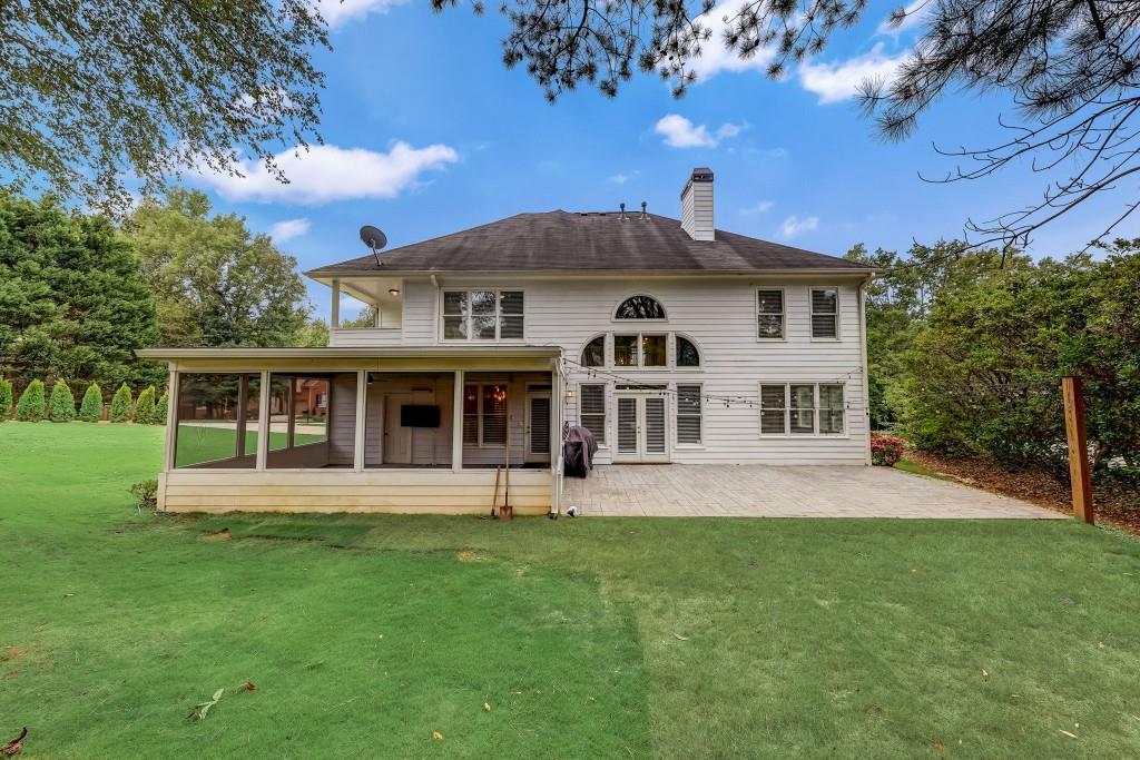 950 Wilde Run Court