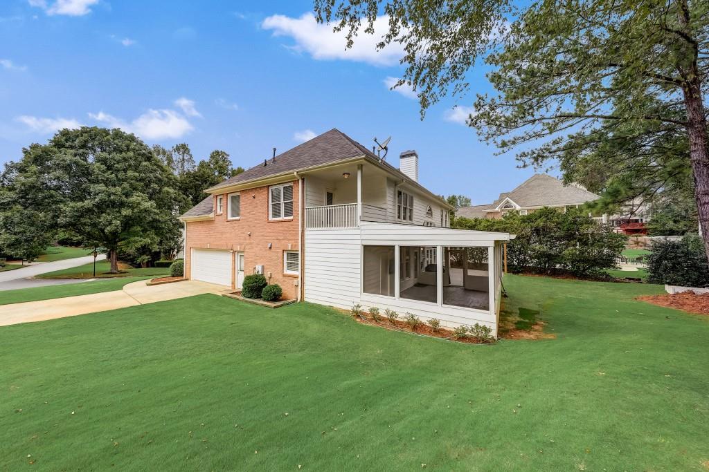 950 Wilde Run Court